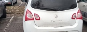RENAULT TWINGO / 1.2 / 16V, VIN:VF1CN041547233213, DATUM PRVE REG.: 31.05.2012, REG.OZ.: LJ 66-KRS