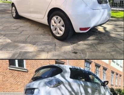 RENAULT ZOE