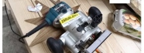 REZKAR MAKITA RT 0700C, S/N: 0938545