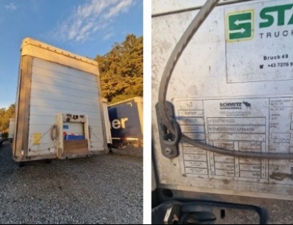 SCHMITZ CARGOBULL SCB S3T
