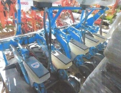 Sejalnica Monosem Meca V4(NG Plus4E-4R)letnik 2020