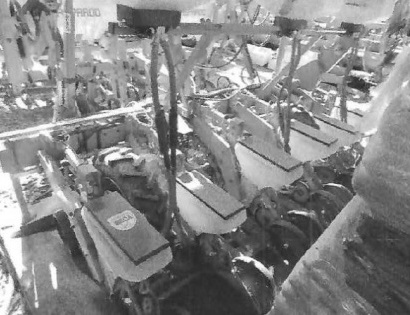 Sejalnica Monosem Meca V4(NG Plus4E-4R)letnik 2020