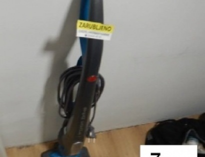 SESALEC HOOVER, 2v1