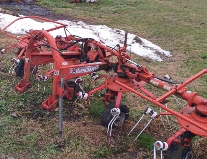 SIP SPIDER 400,ŠT.528