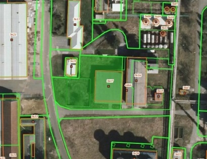 Skladišče - Trimlini 1G, 9220 Lendava