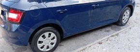 Škoda FABIA 1.2 TSI, leto 1. reg. 2015