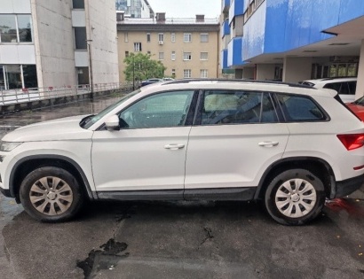 Škoda Kodiaq 2.0
