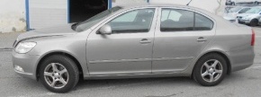 ŠKODA OCTAVIA 1.6, letnik 2009