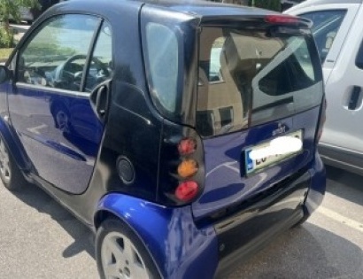 SMART COUPE / 30 D AUT