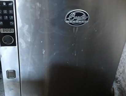 SMOKER P1000 ZNAMKE Bradley,  MINI PEČICA TEFAL,  MULTI POWER MIXER