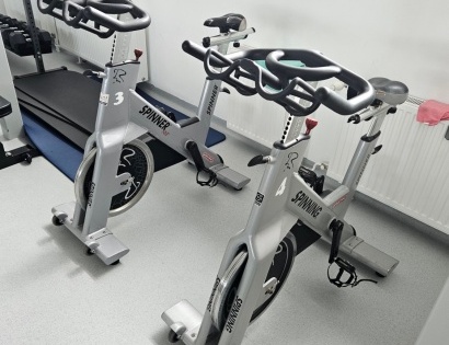 sobno kolo Spinning, dobro ohranjeno