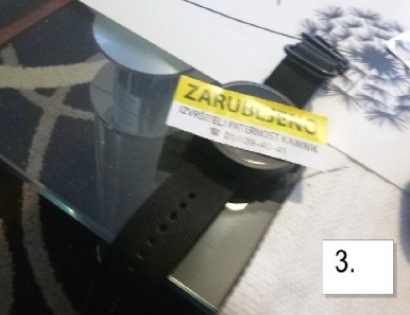 ŠPORTNA URA SUUNTO 9, ŠT.: 230410000601