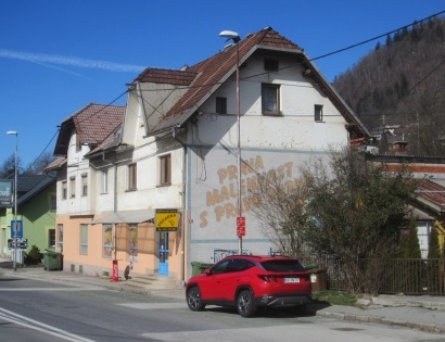 Stanovanje - Cesta Borisa Kidriča 20, 4270 Jesenice