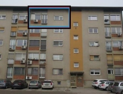 Stanovanje - Kavčičeva ulica 17, 1000 Ljubljana