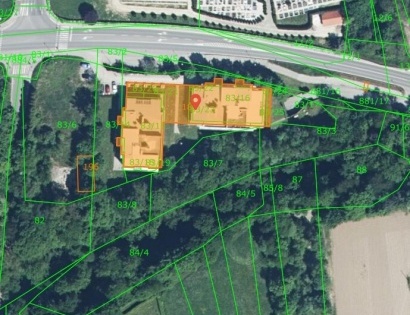 Stanovanje - Koroška c. 203, 2351 Kamnica