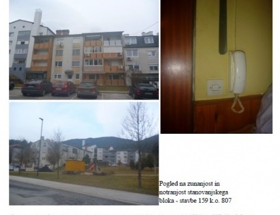 Stanovanje - Kovaška ulica  4, 2366 Muta