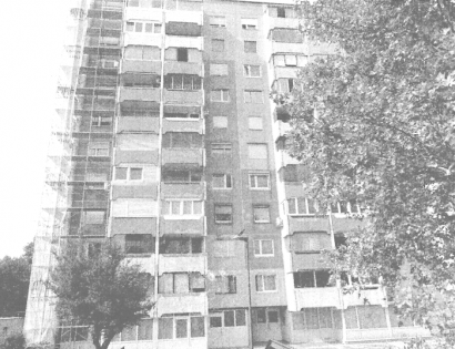 Stanovanje - Kunaverjeva ulica 8, 1000 Ljubljana