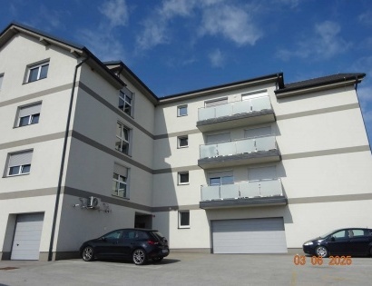 Stanovanje - Mariborska cesta  10, 9250 Gornja Radgona