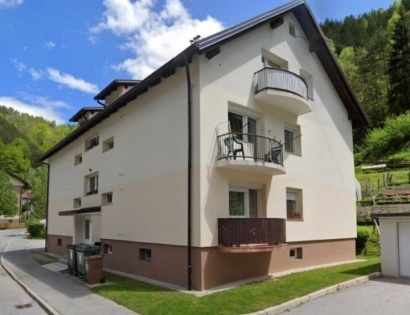 Stanovanje - Rudarjevo 9, 2393 Črna na Koroškem
