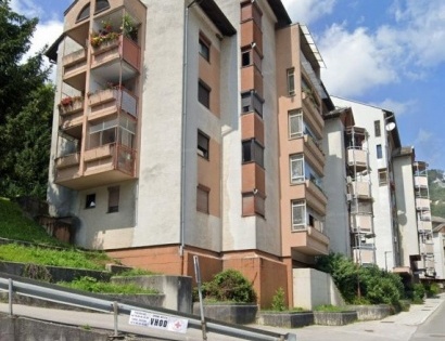 Stanovanje - Trg Franca Kozarja 16, 1430 Hrastnik