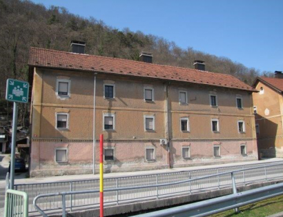 Stanovanje - Vodenska cesta 47, 1420 Trbovlje