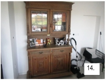 STARINSKA OMARA - VITRINA