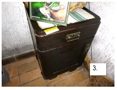 STARINSKI PREDALNIK, MASIVA, MANJŠI