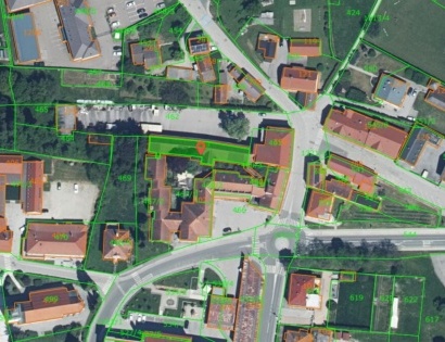Stavbišče s stavbo - Vrazova ulica 7, 2270 Ormož
