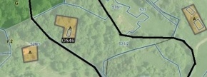 Stavbno, kmetijsko in gozdno zemljišče - Jerčin, 3253 Pristava pri Mestinju