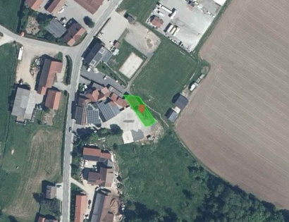 Stavbno, kmetijsko zemljišče - 9245 Spodnji Ivanjci