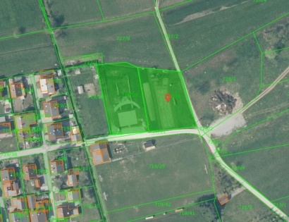 Stavbno, kmetijsko zemljišče - Dol pri Borovnici, 1353 Borovnica