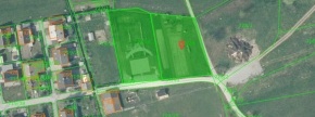 Stavbno, kmetijsko zemljišče - Dol pri Borovnici, 1353 Borovnica