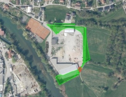 Stavbno, kmetijsko zemljišče - Jakhljeva ulica, 1260 Ljubljana - Polje