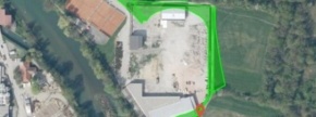 Stavbno, kmetijsko zemljišče - Jakhljeva ulica, 1260 Ljubljana - Polje