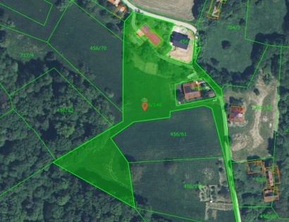 Stavbno, kmetijsko zemljišče - Mestni Vrh, 2250 Ptuj