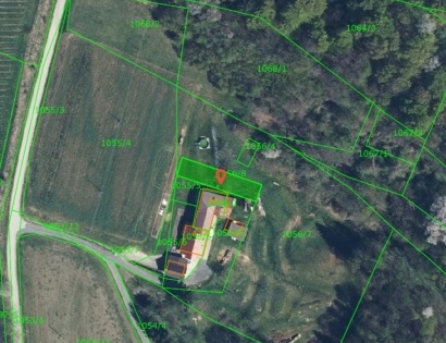 Stavbno, kmetijsko zemljišče - Police, 9250 Gornja Radgona