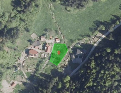 Stavbno, kmetijsko zemljišče - Razborca, 2382 Mislinja