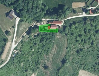 Stavbno, kmetijsko zemljišče - Štrihovec, 2212 Šentilj v Slov. goricah