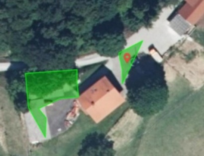 Stavbno, kmetijsko zemljišče , Turški Vrh, 2283 Zavrč-