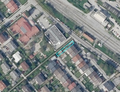 Stavbno zemljišče - 1000 Ljubljana