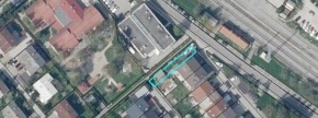 Stavbno zemljišče - 1000 Ljubljana