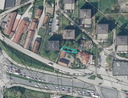 Stavbno zemljišče - 1260 Ljubljana - Polje