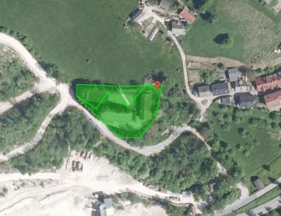 Stavbno zemljišče - 1432 Zidani Most