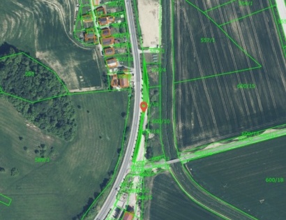 Stavbno zemljišče - 2211 Pesnica pri Mariboru