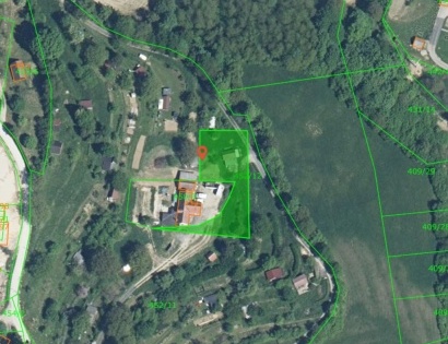 Stavbno zemljišče - 2211 Pesnica pri Mariboru