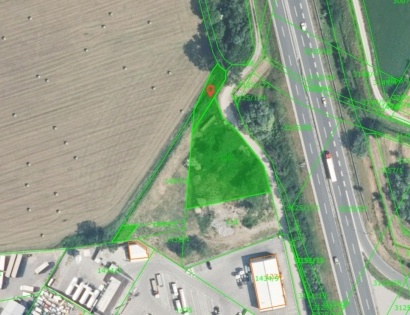 Stavbno zemljišče - 5271 Vipava