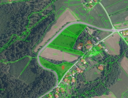 Stavbno zemljišče - Ajševica, 5000 Nova Gorica