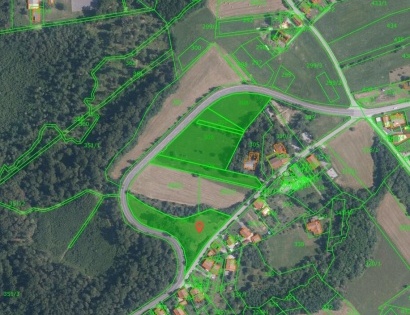 Stavbno zemljišče - Ajševica, 5000 Nova Gorica