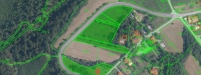 Stavbno zemljišče - Ajševica, 5000 Nova Gorica