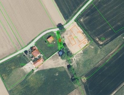 Stavbno zemljišče - Blaguš, 9244 Sveti Jurij ob Ščavnici